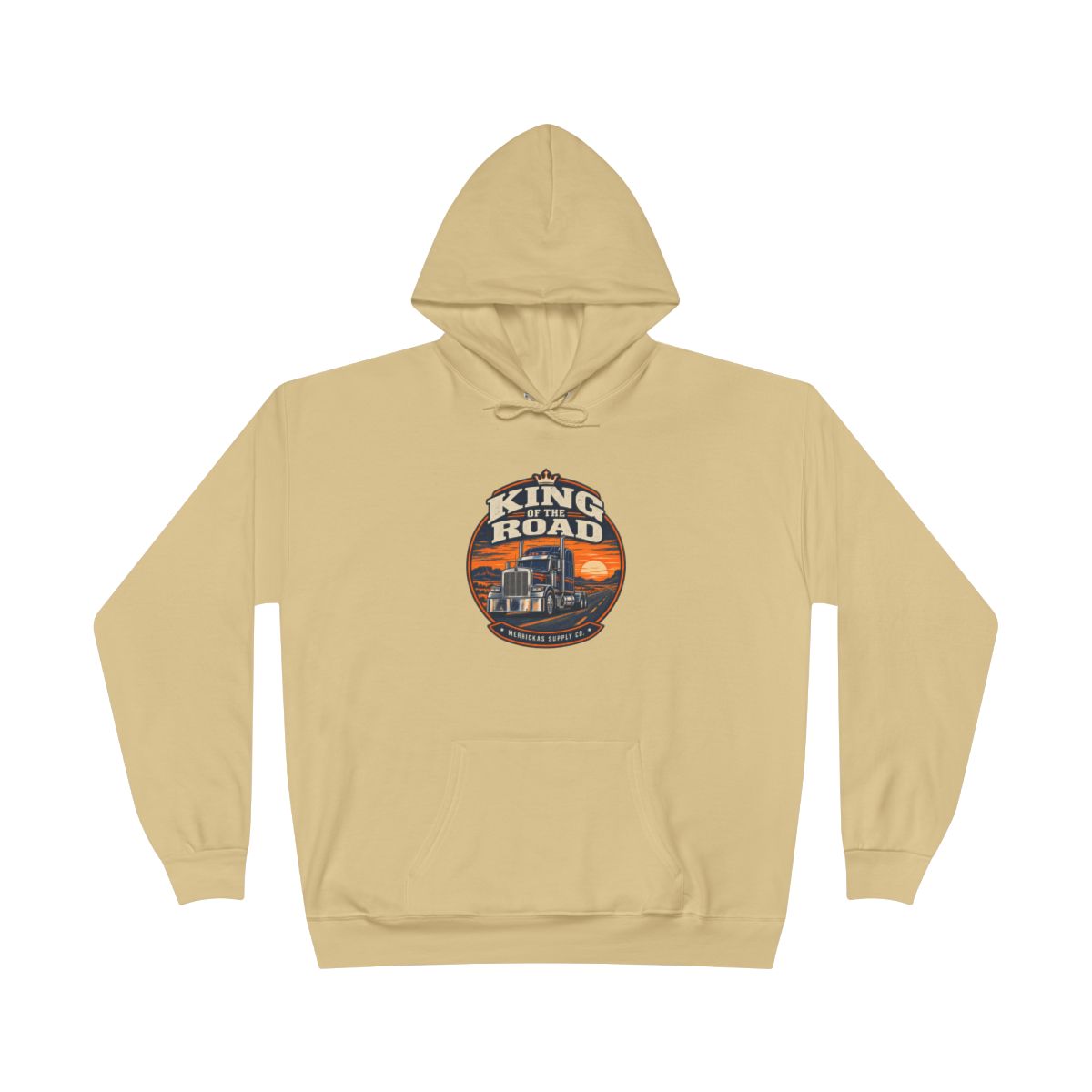 King Of The Road Hoodie
