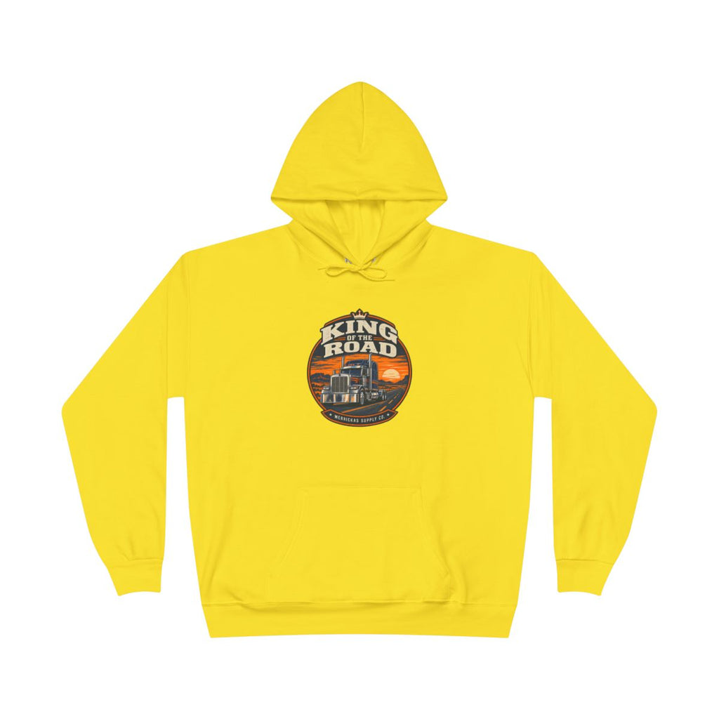King Of The Road Hoodie