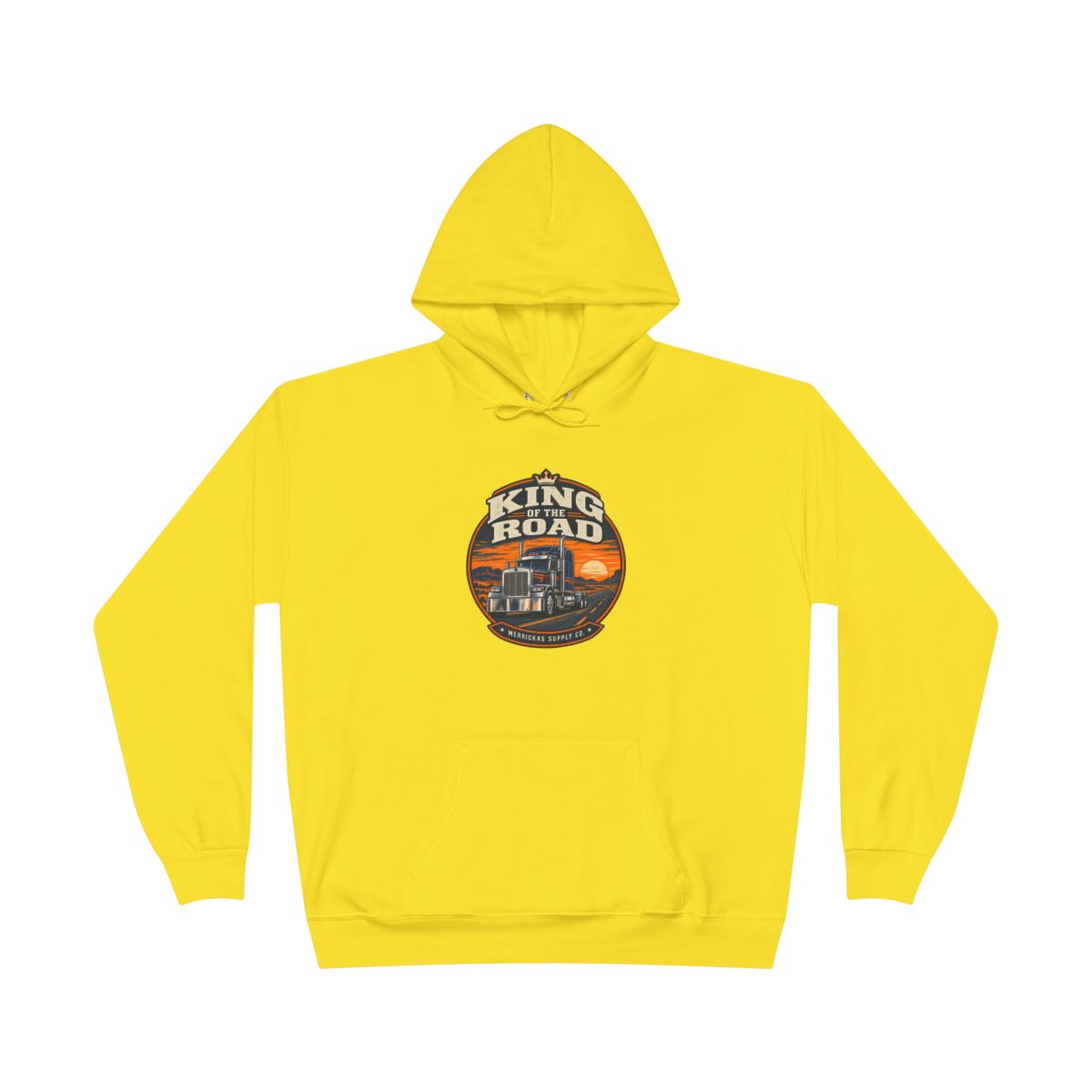 King Of The Road Hoodie
