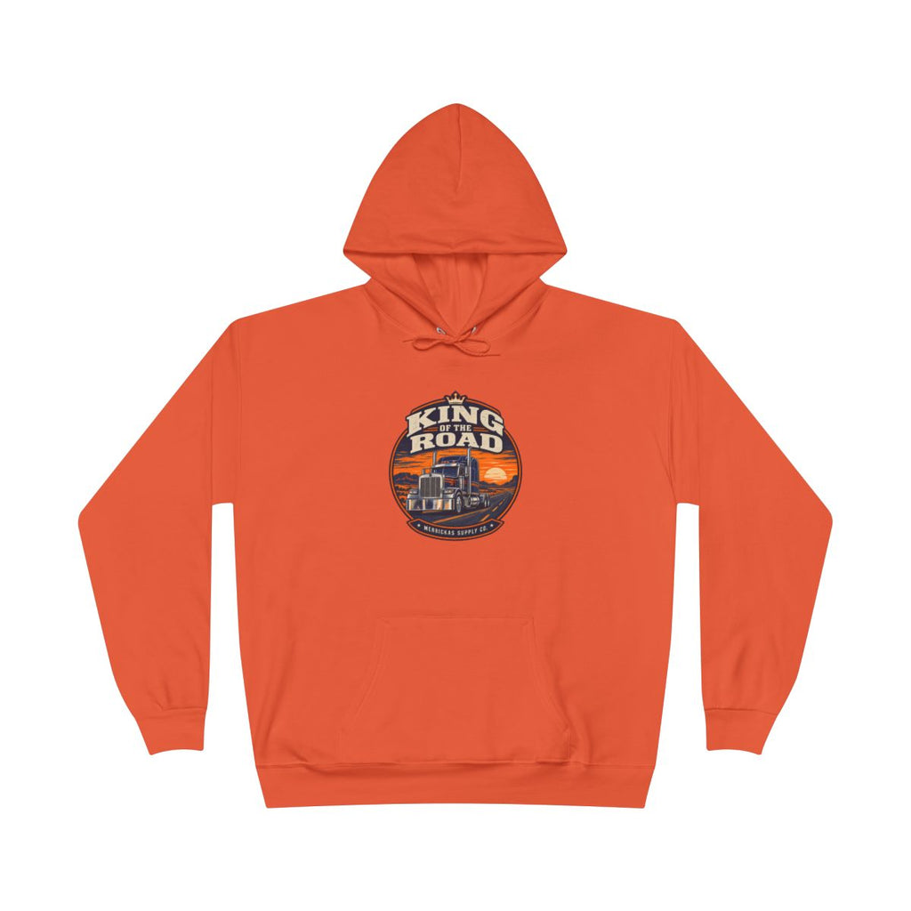 King Of The Road Hoodie