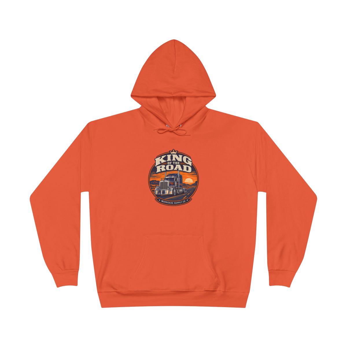 King Of The Road Hoodie