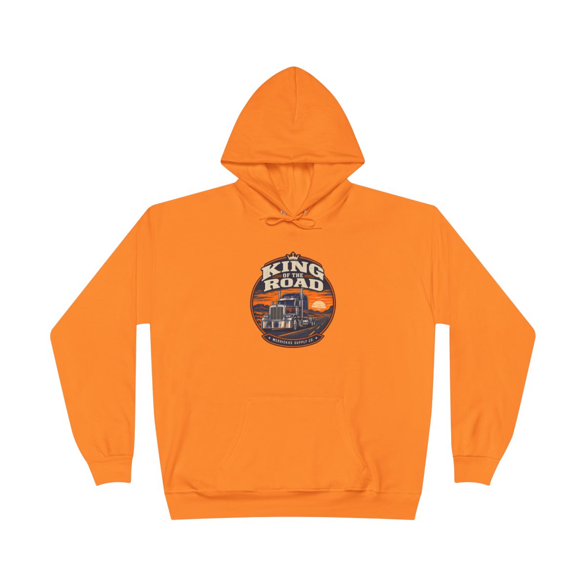 King Of The Road Hoodie