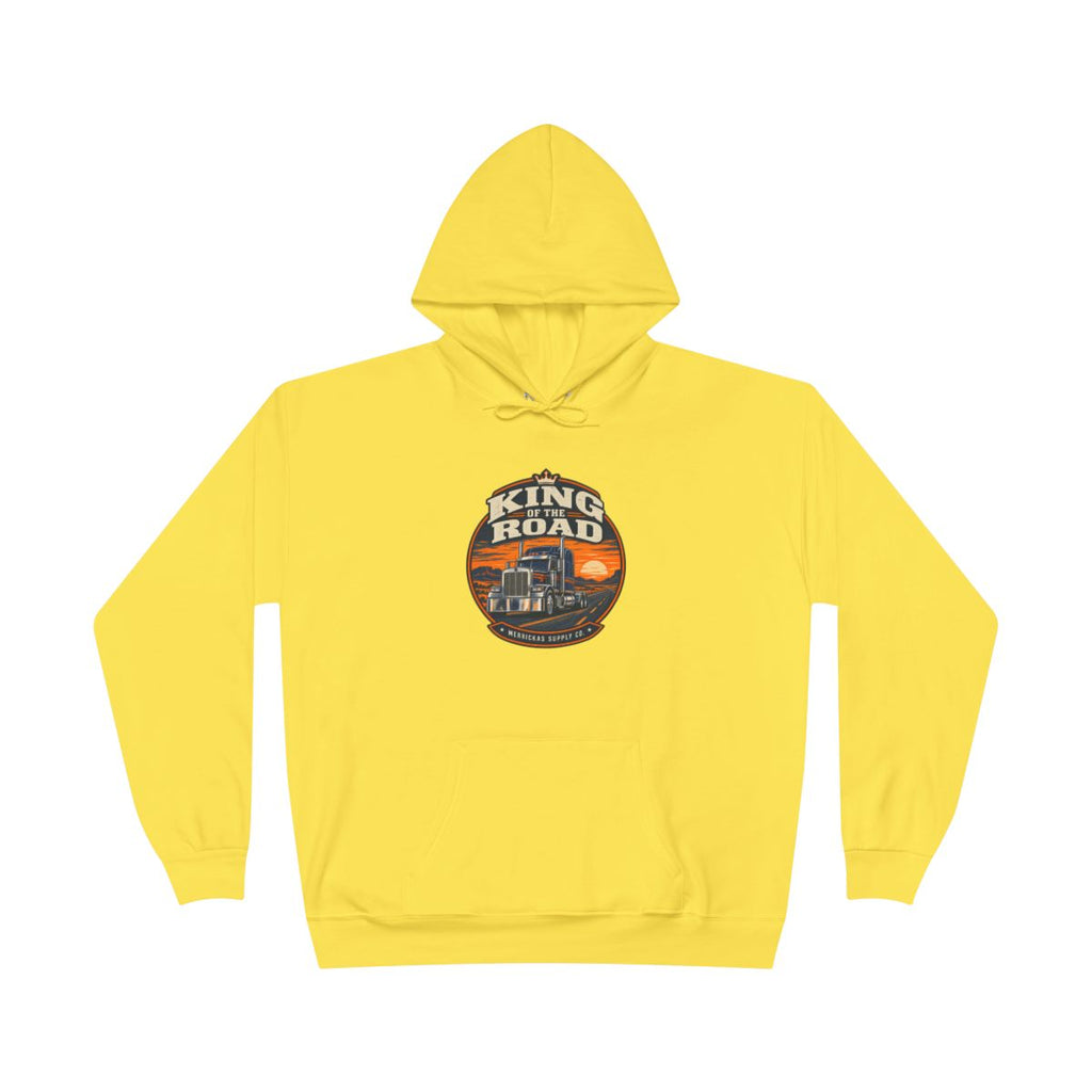 King Of The Road Hoodie