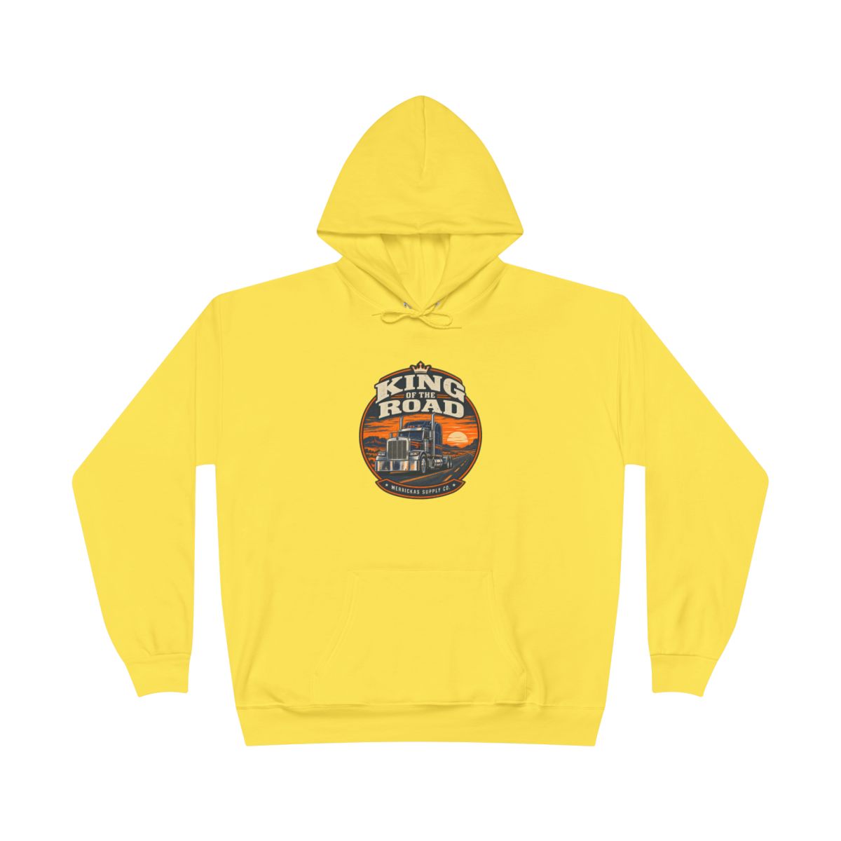 King Of The Road Hoodie