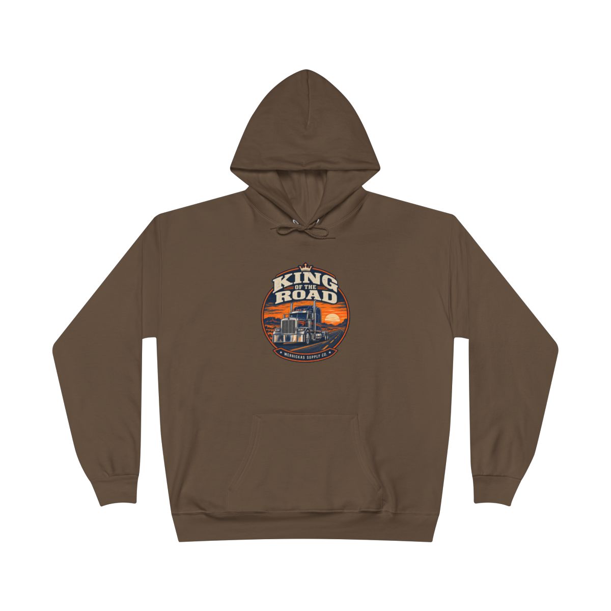 King Of The Road Hoodie