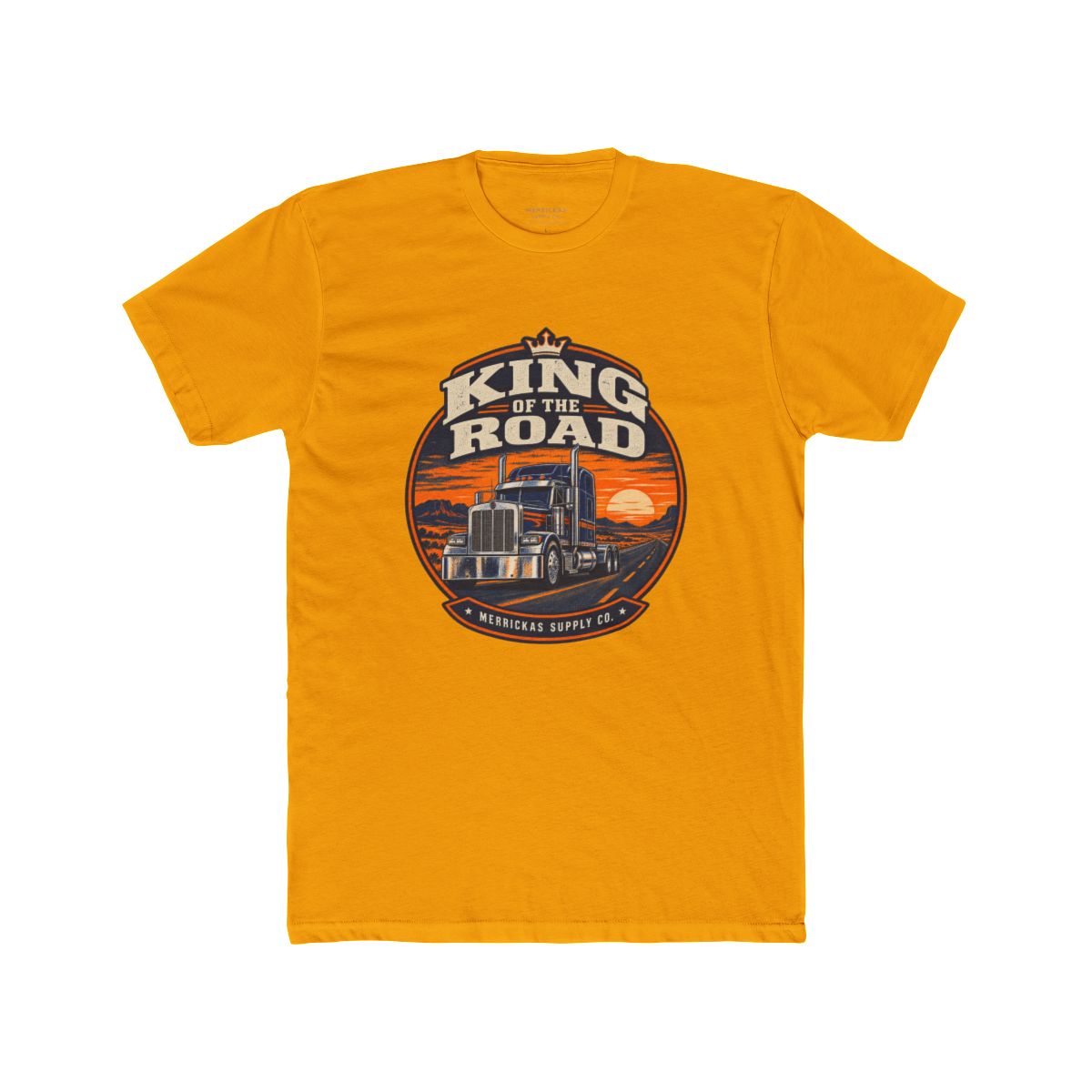 King Of The Road T-Shirt