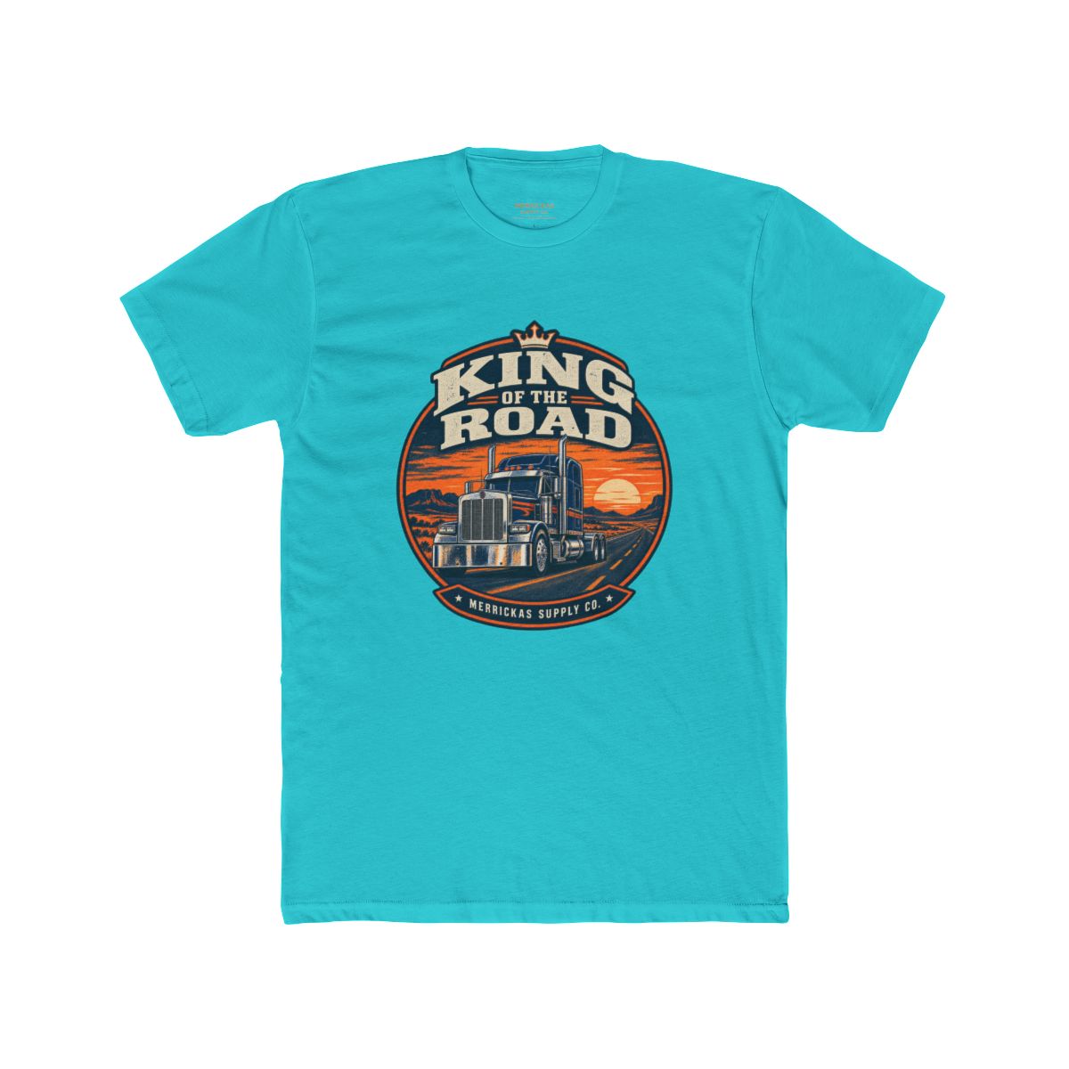 King Of The Road T-Shirt