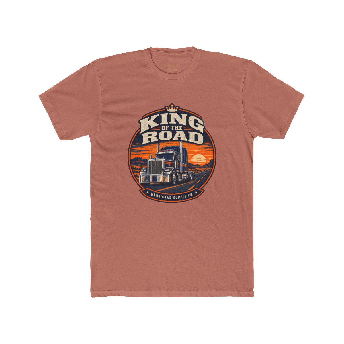 King Of The Road T-Shirt