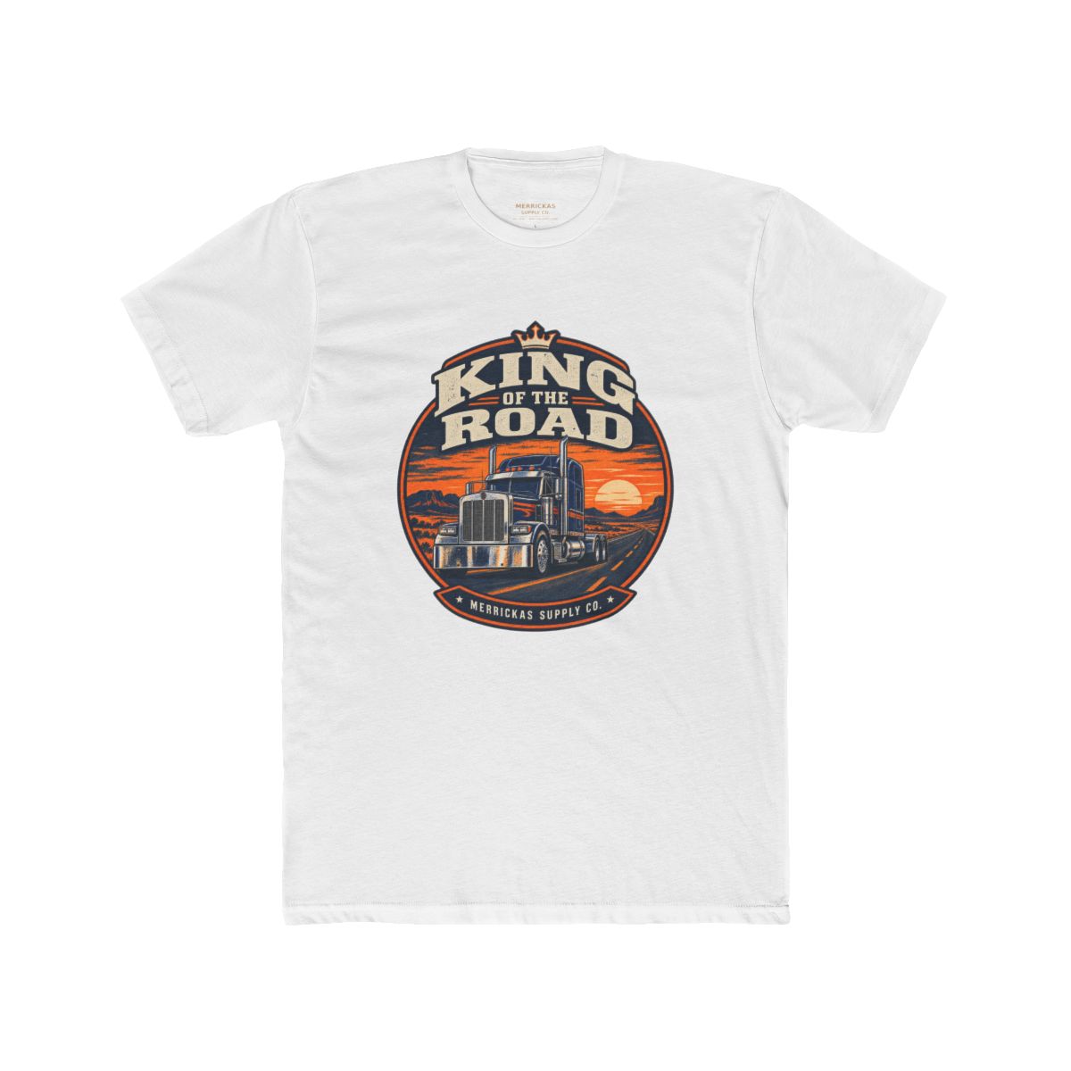 King Of The Road T-Shirt
