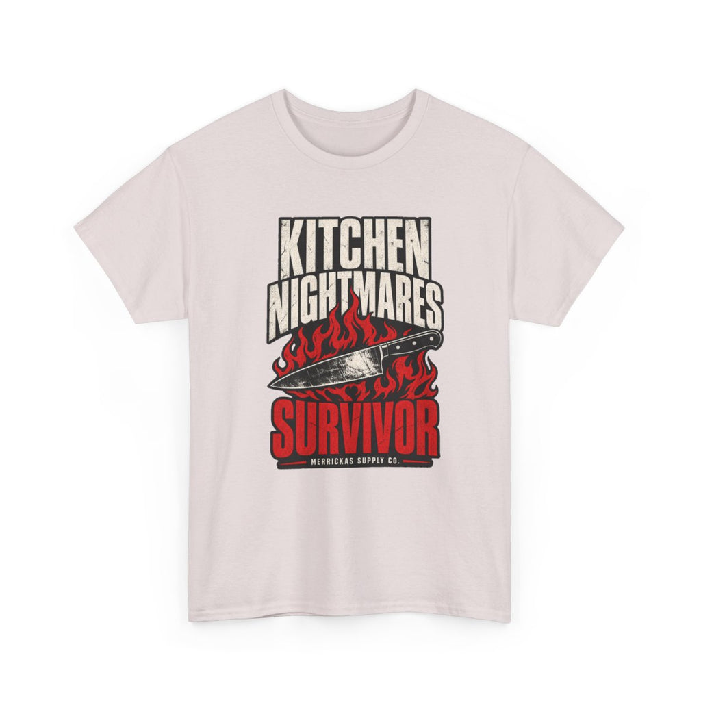 Kitchen Nightmares Survivor Classic Tee
