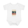 Kitchen Rules Apply Baby Onesie