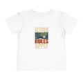 Kitchen Rules Apply Toddler Tee