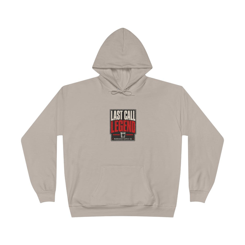 Last Call Legend Heavyweight Hoodie