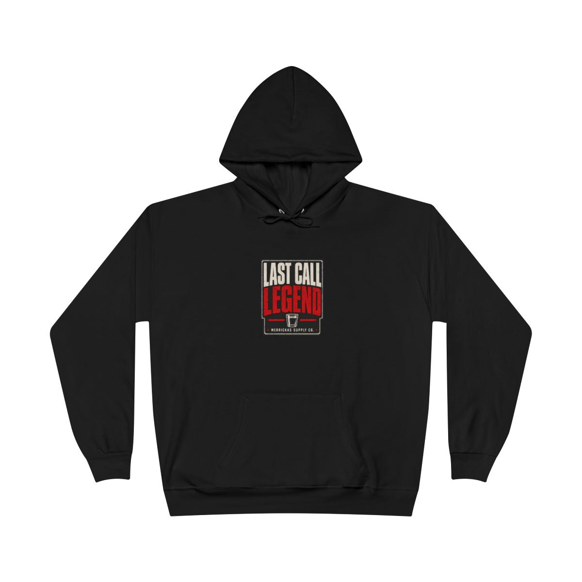 Last Call Legend Heavyweight Hoodie