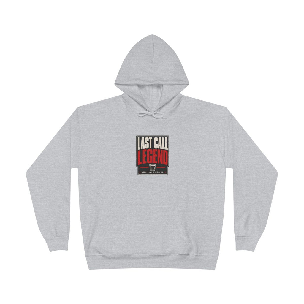 Last Call Legend Heavyweight Hoodie