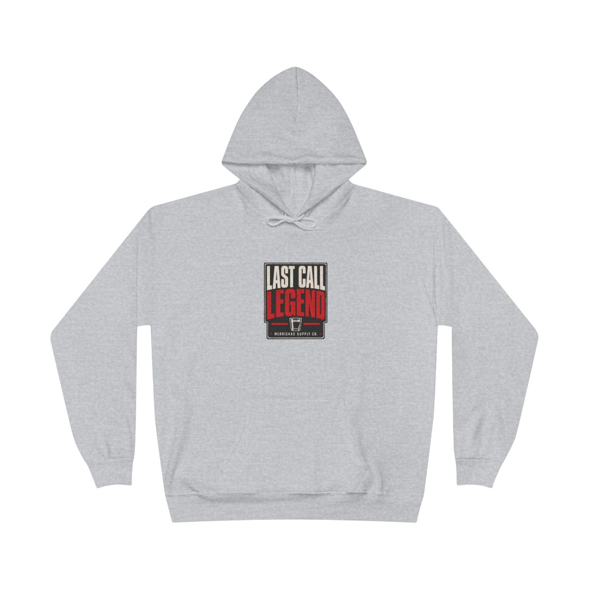 Last Call Legend Heavyweight Hoodie