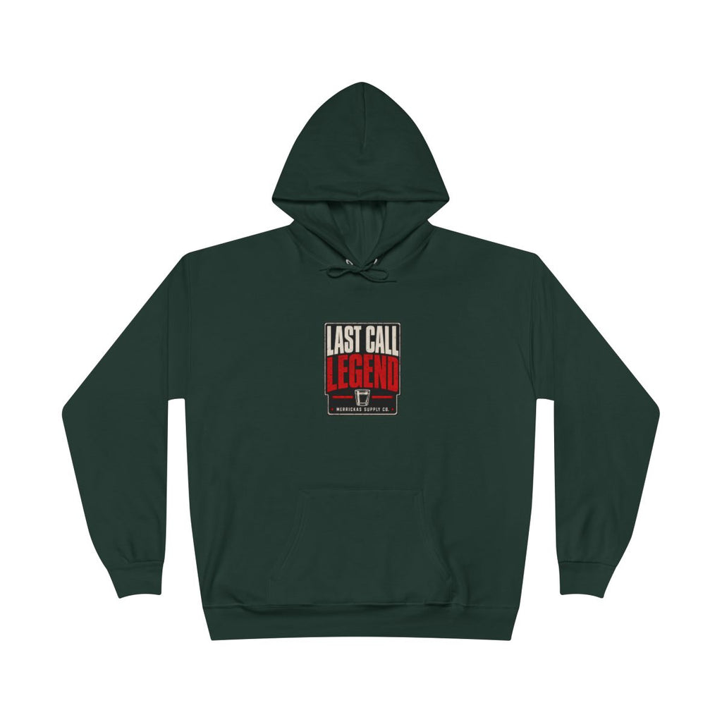Last Call Legend Heavyweight Hoodie