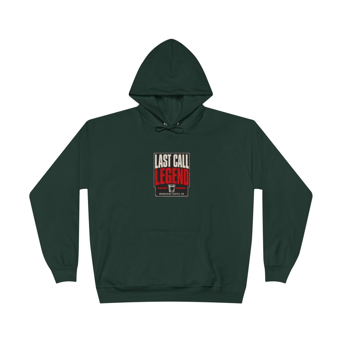 Last Call Legend Heavyweight Hoodie