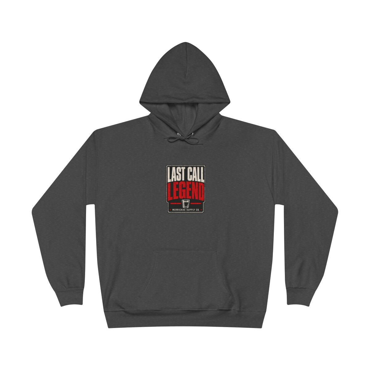 Last Call Legend Heavyweight Hoodie