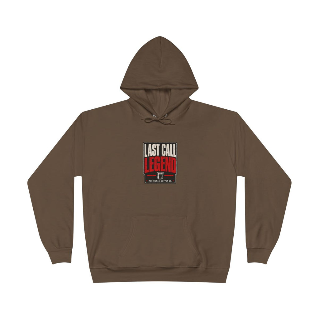 Last Call Legend Heavyweight Hoodie