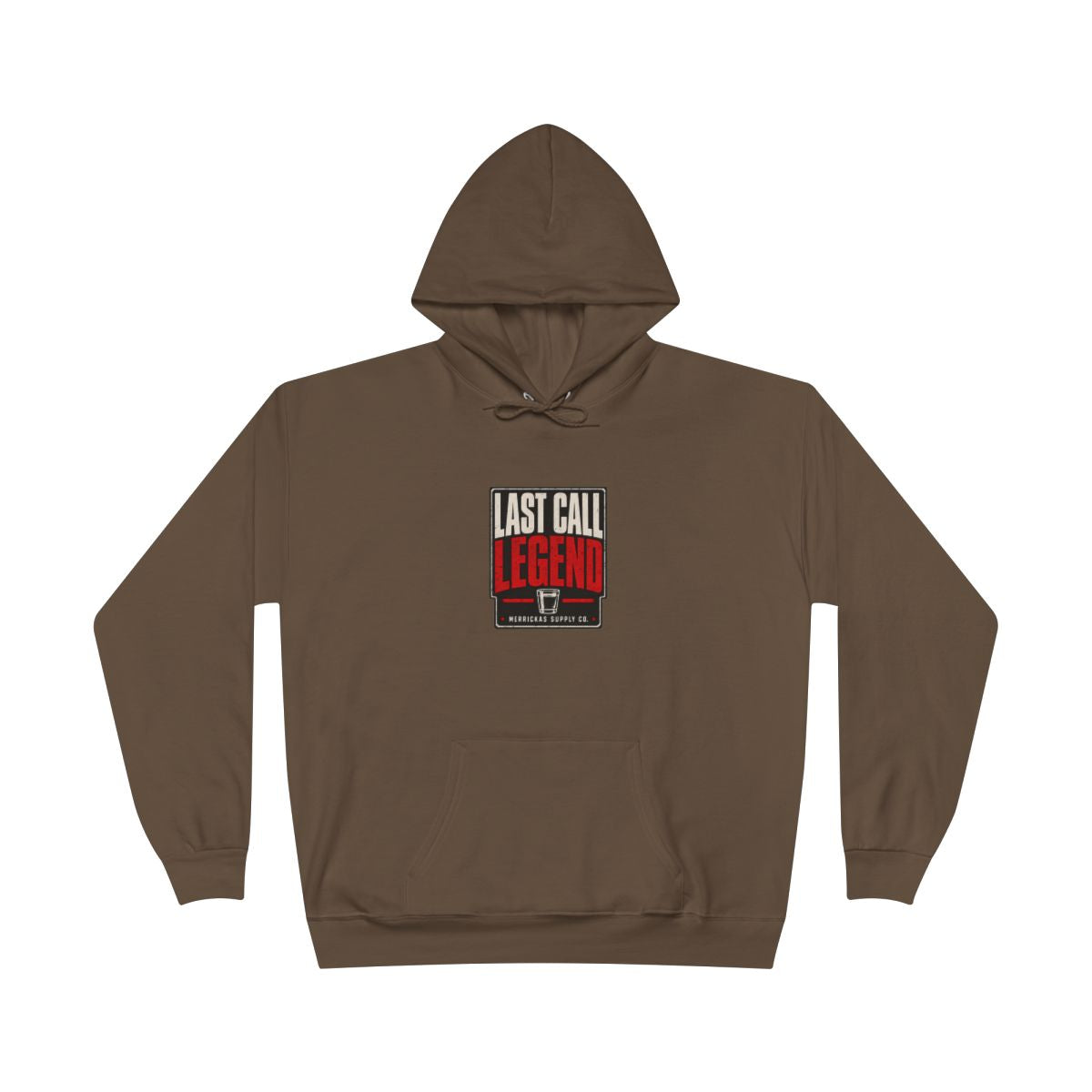 Last Call Legend Heavyweight Hoodie