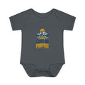Lost On Purpose Baby Onesie