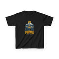 Lost On Purpose Kids Tee