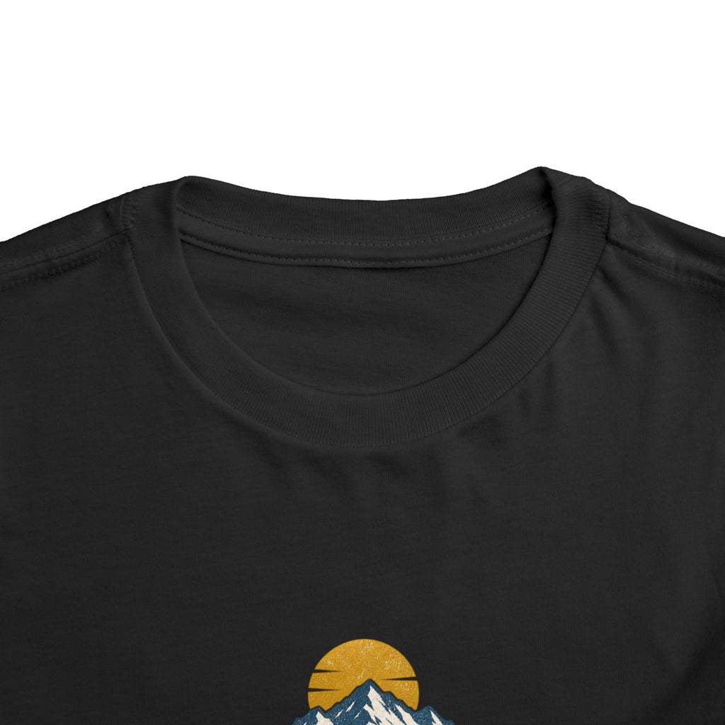 Lost On Purpose Toddler Tee