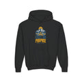 Lost On Purpose Youth Hoodie