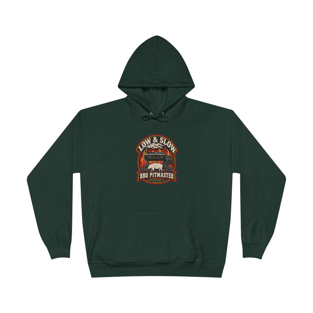 Low & Slow Blackout Hoodie