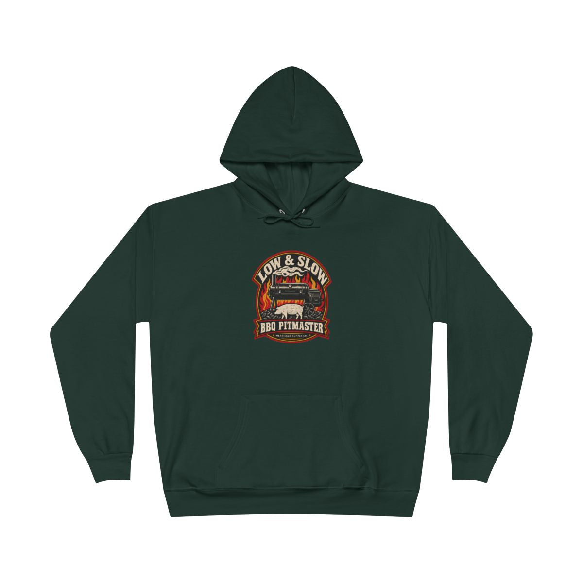 Low & Slow Blackout Hoodie