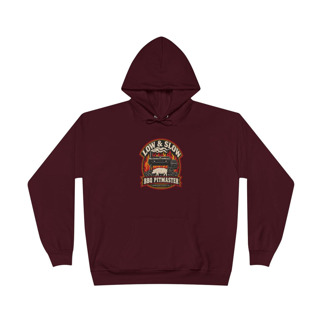 Low & Slow Blackout Hoodie