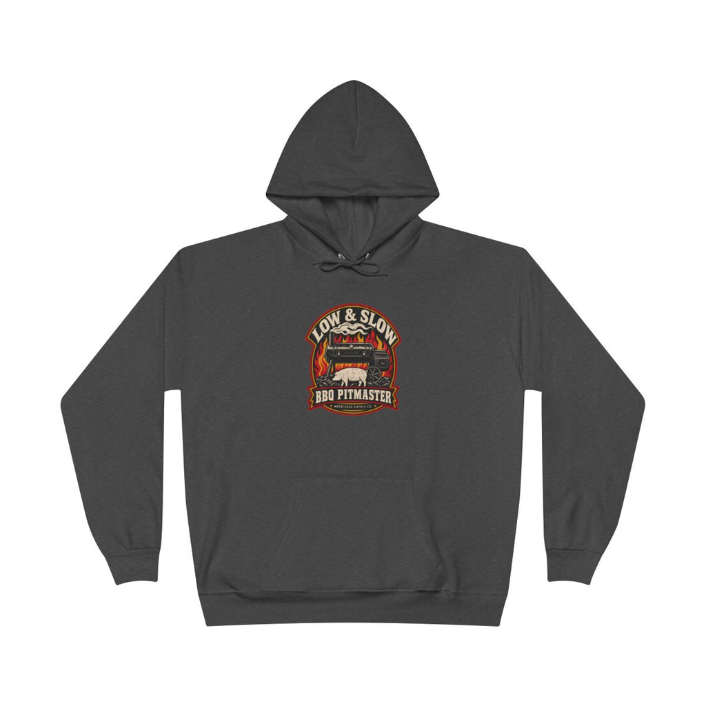 Low & Slow Blackout Hoodie