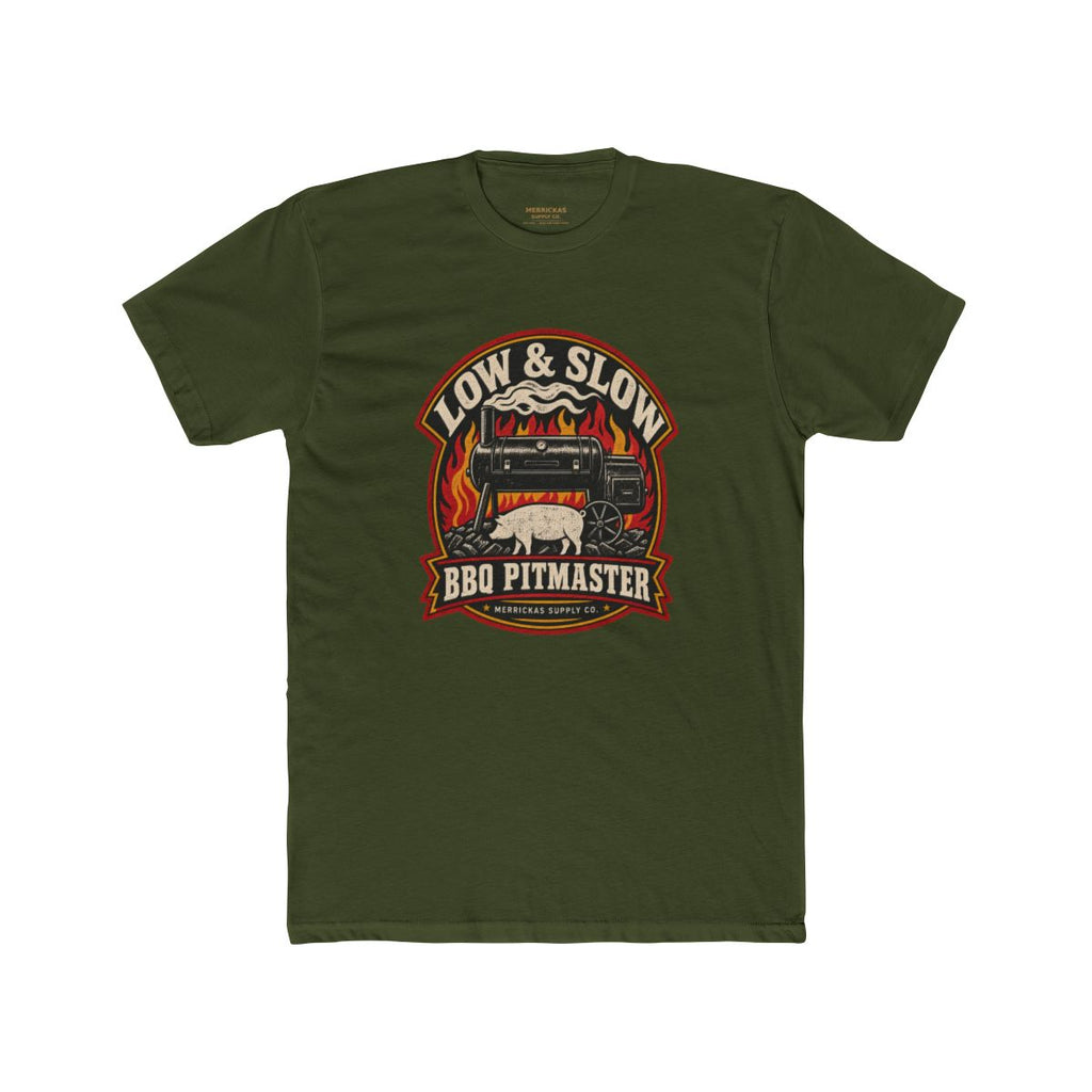 Low & Slow Blackout Tee