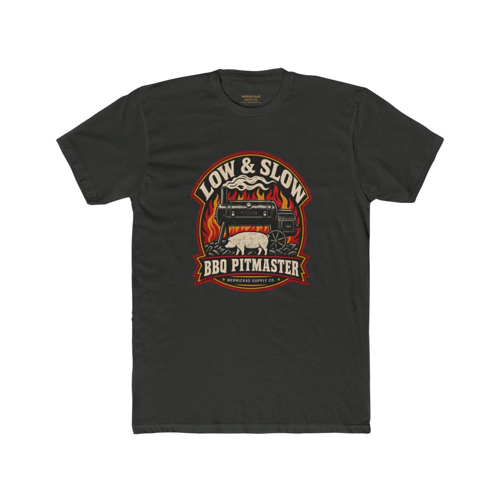 Low & Slow Blackout Tee