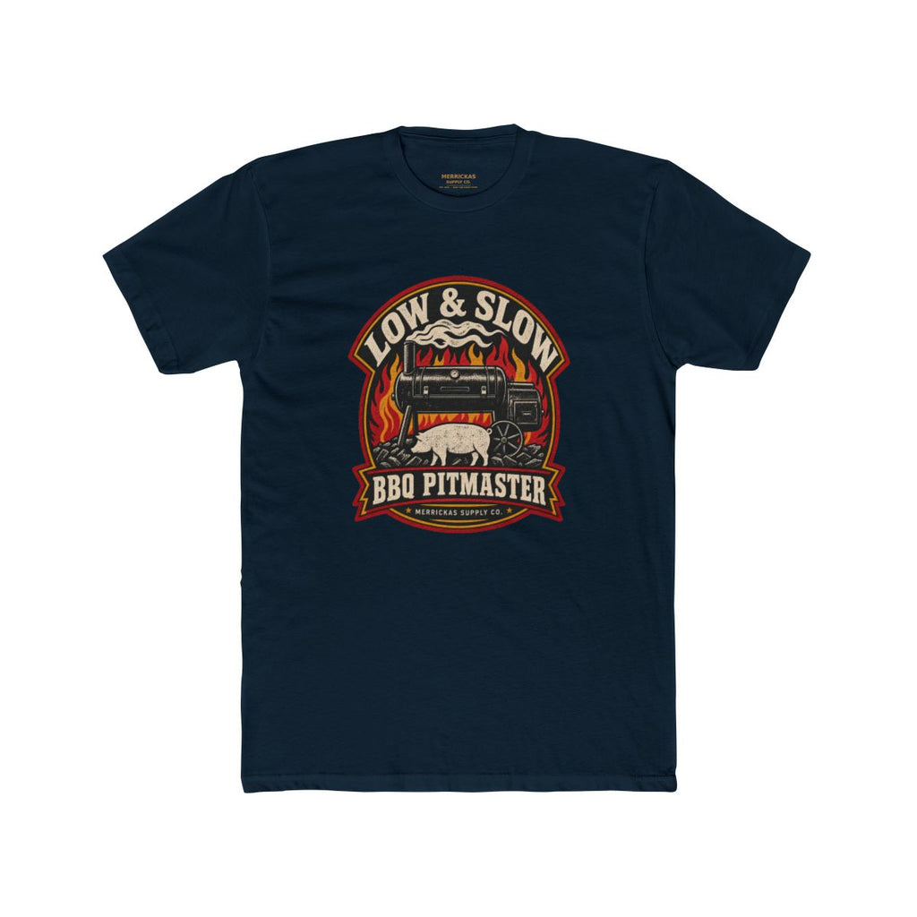 Low & Slow Blackout Tee