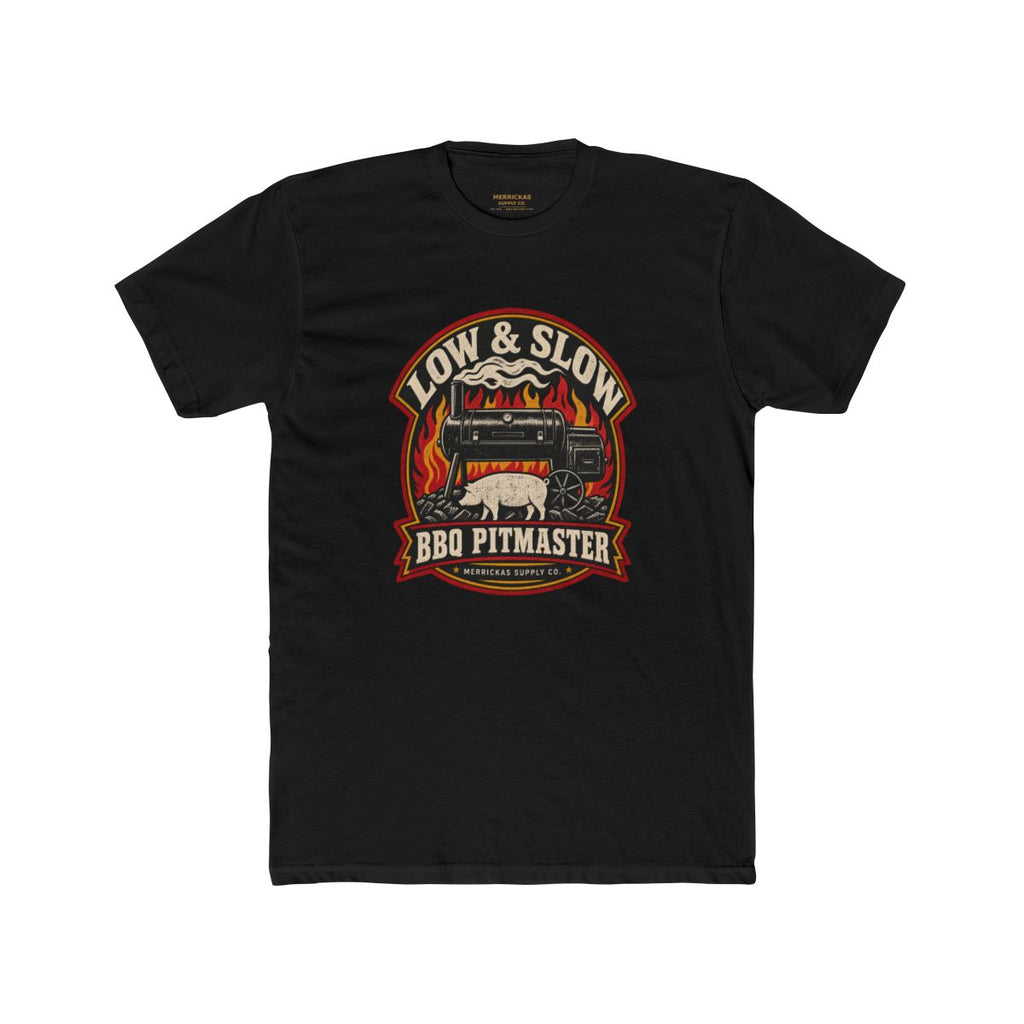 Low & Slow Blackout Tee
