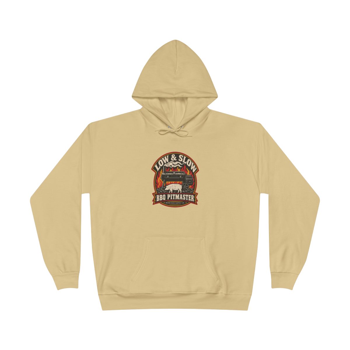 Low & Slow Pitmaster Hoodie