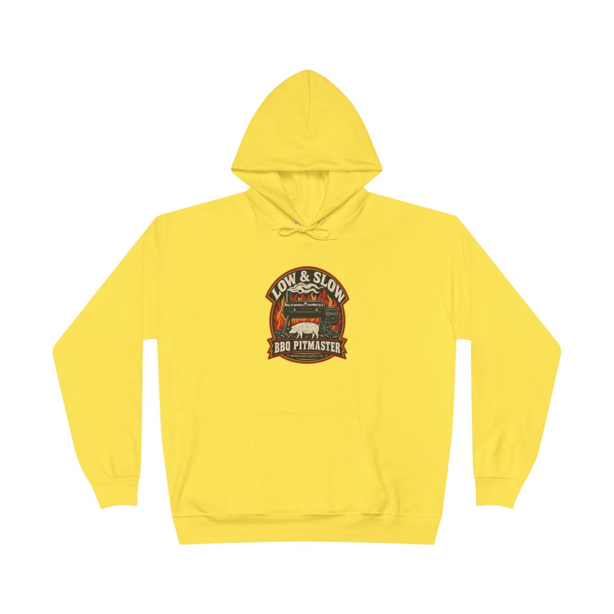 Low & Slow Pitmaster Hoodie