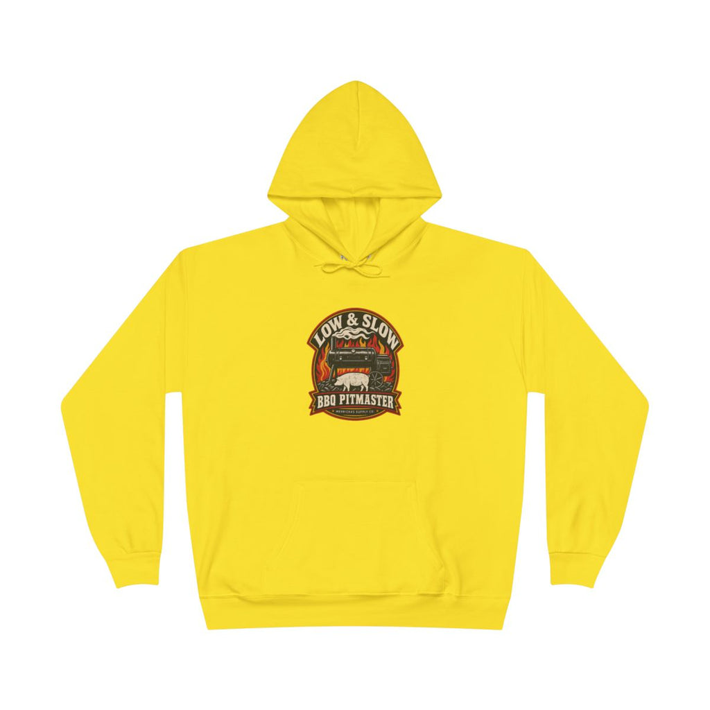 Low & Slow Pitmaster Hoodie