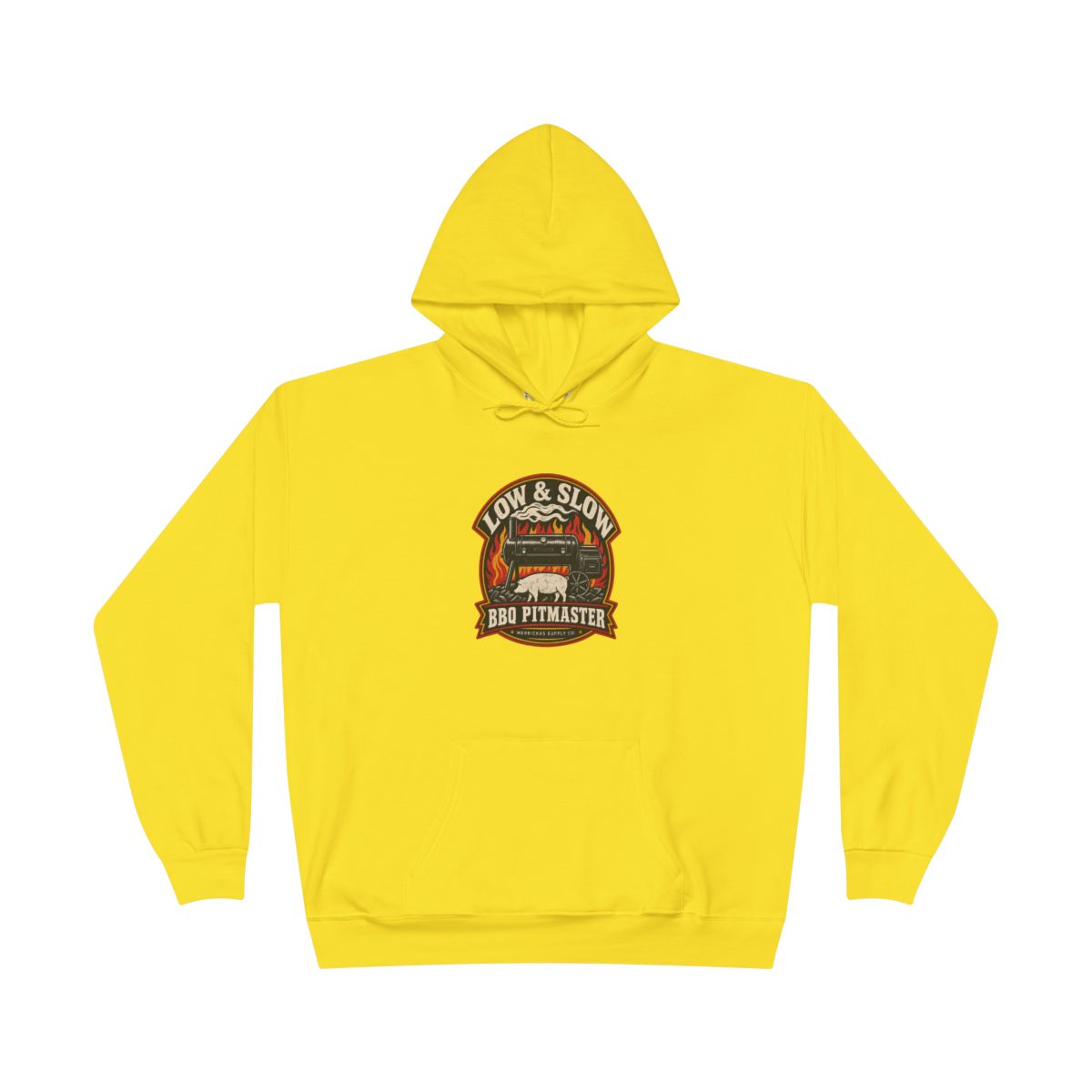Low & Slow Pitmaster Hoodie