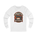 Low & Slow Pitmaster Long Sleeve Tee