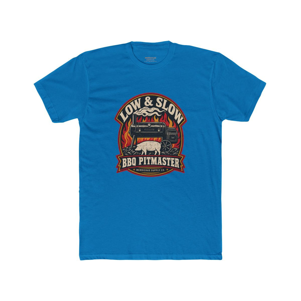 Low & Slow Pitmaster T-Shirt