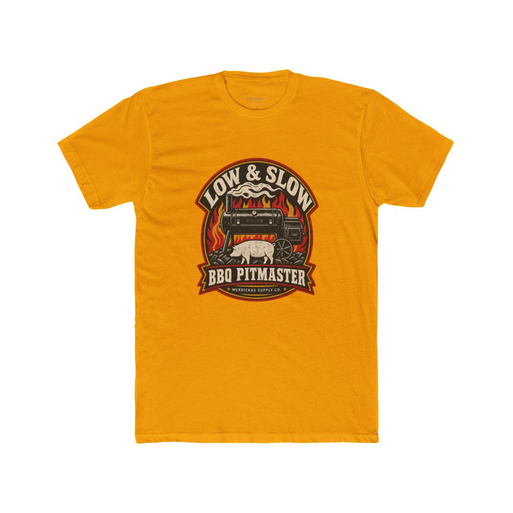Low & Slow Pitmaster T-Shirt