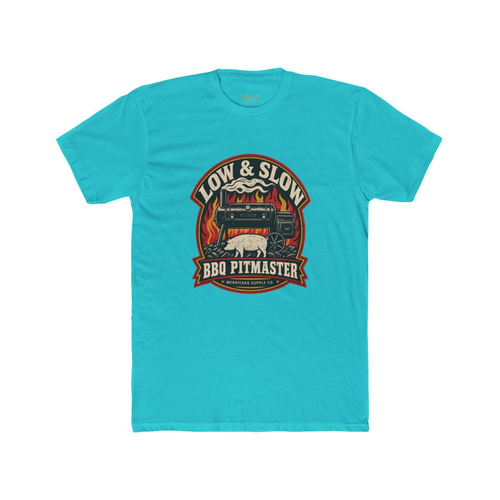 Low & Slow Pitmaster T-Shirt