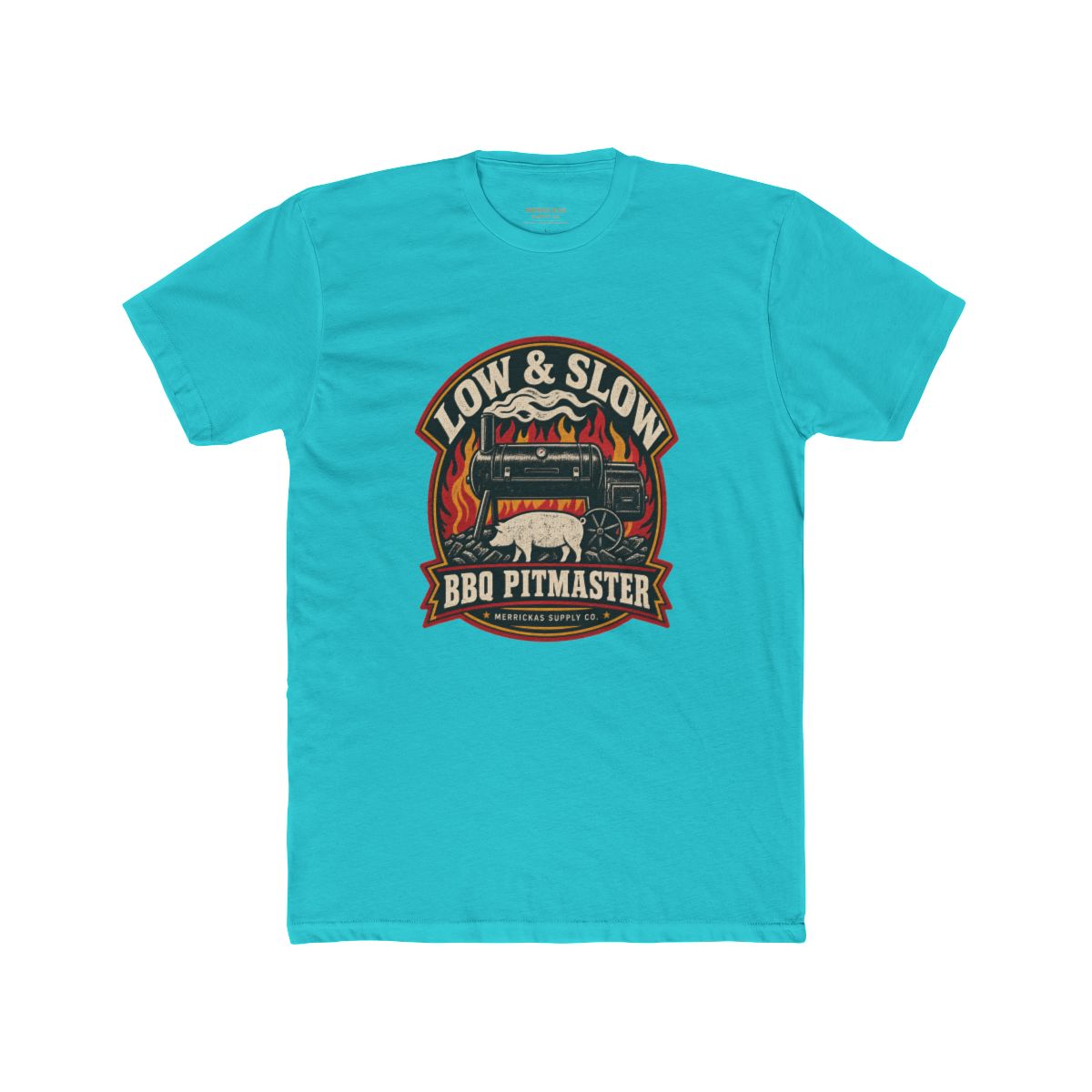 Low & Slow Pitmaster T-Shirt