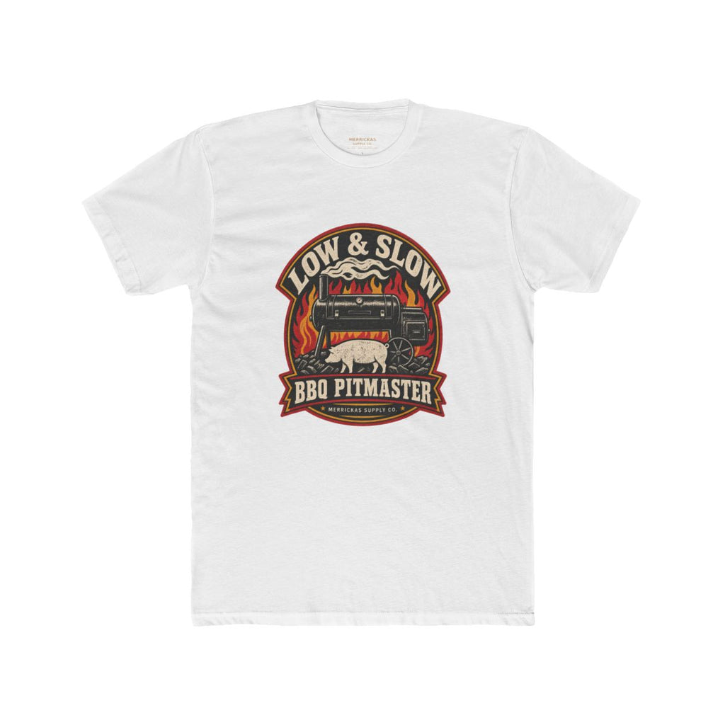 Low & Slow Pitmaster T-Shirt