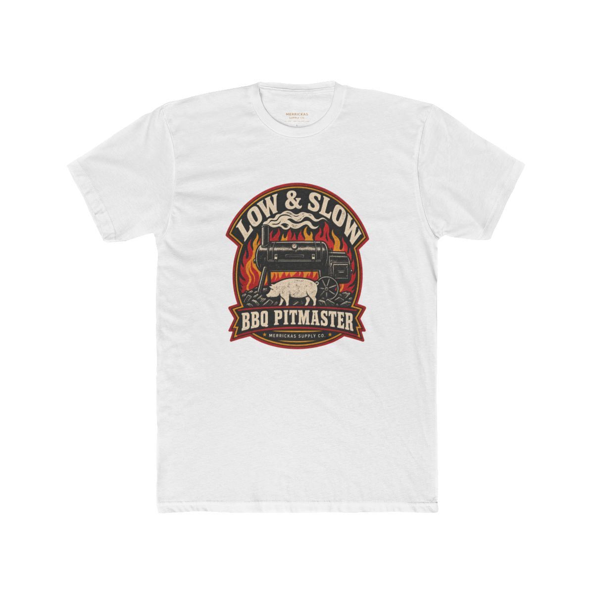 Low & Slow Pitmaster T-Shirt