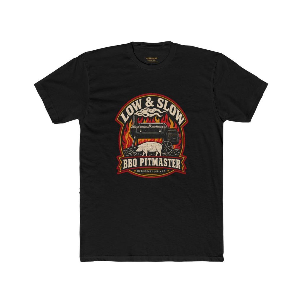 Low & Slow Pitmaster T-Shirt