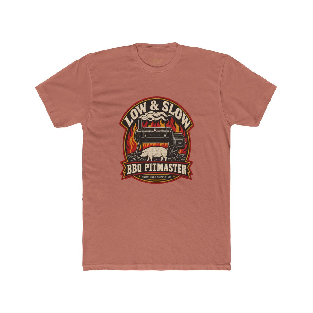 Low & Slow Pitmaster T-Shirt